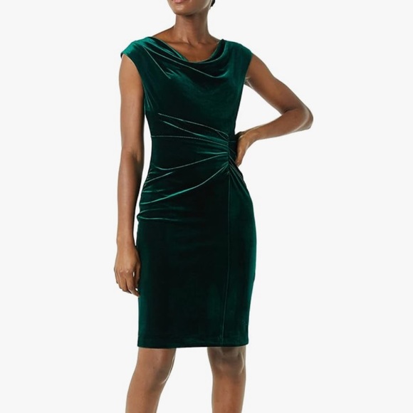 Vince Camuto Dresses & Skirts - Vince camuto crushed velvet dress